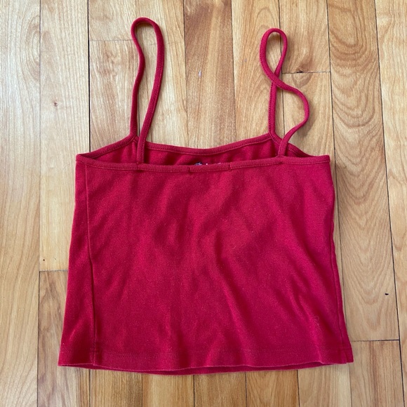 brandy melville rose tank top - Picture 3 of 3